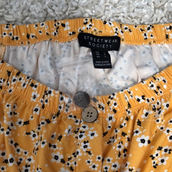 Yellow summer dress - Picture 2 of 3